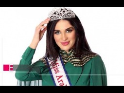 Miss Arab USA 2019 IYA AGHA