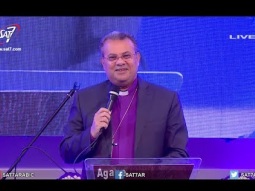 كلمة د.ق أندريه زكى ،رئيس الطائفة الانجيلية - المؤتمر الثالث للألف خادم الإنجيلي