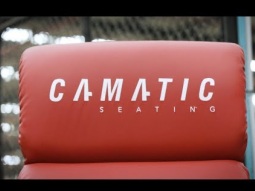 Camatic Seating uses Infor LN “to cover all bases”