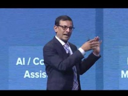 Inforum 2018 General Session Day 1 — Tying talent to operational systems
