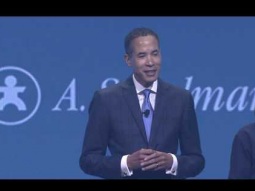 Inforum 2018 General Session Day 1 — Maximizing human potential