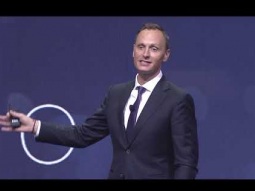 Inforum 2018 General Session Day 1 — Optimal supply chain and Koch executives