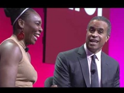 Inforum 2018 General Session Day 2 —Venus Williams talks human potential with Maurice DuBois