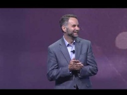 Inforum 2018 General Session Day 2 — Introducing Infor CloudSuite CRM and customer awards