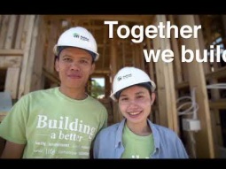 Infor celebrates 6 years of service with Habitat for Humanity