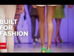 ‘Get that vibe’ with Infor CloudSuite Fashion