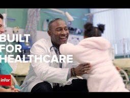 ‘Get that vibe’ with Infor CloudSuite Healthcare