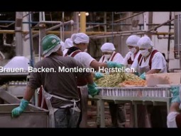 We Are Manufacturing (Deutsch)
