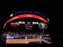 Brooklyn Nets + Infor – Improving team performance with data science