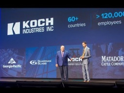Inforum 2017 — Why Koch Industries invested billions in Infor
