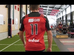 BNZ Crusaders &amp; Infor – Taking rugby to the next level