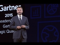 Inforum 2016 General Session Day 1 — Infor CloudSuite CX and converged commerce