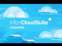 CloudSuite Industrial (SyteLine) Overview Demo