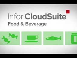 Infor CloudSuite Food &amp; Beverage