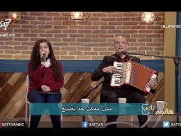 ترنيمة ربي ذراعك قديرة - القس أمجد سعد ذكري - برنامج هانرنم تاني