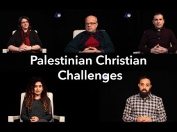 Palestinian Christian Challenges