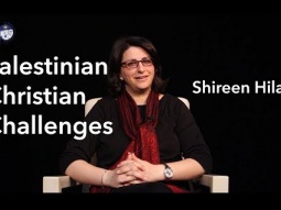 Palestinian Christian Challenges - Shireen