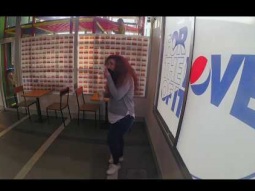 Burger King sar 3endo Pepsi w waalaaw?!!?