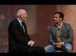 Infor Inspire — Tommy Eliasson Winter and Cormac Watters talk human potential