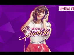 Samira Said - Meddala3 - Official Lyrics Video | 2019 | سميرة سعيد - مدّلع - حصري