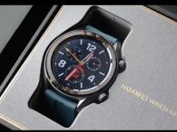 وش الجديد مع ساعة Huawei Watch GT Active؟