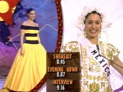 1995 Miss Universe Introductions