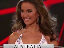 2009 Miss Universe Swimsuit Competition