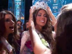 Miss Universe 2013 Crowning Moment
