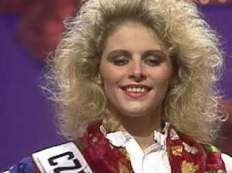 1990 Miss Universe Top 10