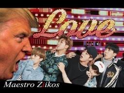 BTS (방탄소년단) Boy With Luv Cover by Donald Trump