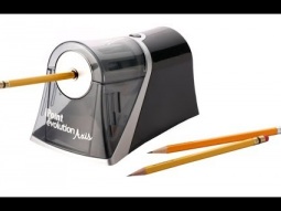 أسهل طريقة لعمل مبراة قلم رصاص