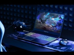 نظرة على حاسبات Acer Predator Helios و Triton  الجديدة كليّا!