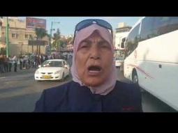 شاهدوا: سيدة من كفركنا توجه رسالة قاسية للسيسي وللأنظمة العربية