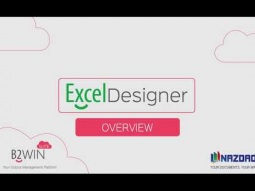 B2Win Suite - Excel Designer for Infor LN