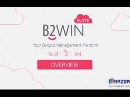 B2Win Suite 2.5 Overview