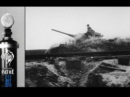 The Battle of Kursk, London&#39;s Last Tram and more | British Pathé
