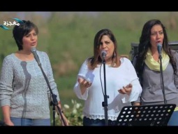 ترنيمة: وجهه يلمع