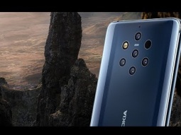 مراجعة للهاتف المحمول Nokia 9 PureView: من ناحية الكاميرات!