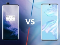 تحدي مابينOnePlus 7 Pro  ضد  Huawei P30 Pro: من الأفضل؟