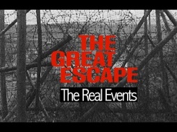 The Great Escape: The Real Events | British Pathé