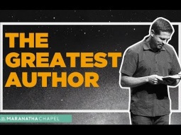 The Greatest Author  - Shawn Stone