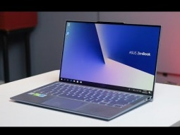 مراجعة للحاسب الألترابوك ASUS ZenBook S13:أنيق و قوي!