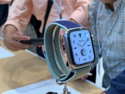 وش الجديد مع ساعة ابل Apple Watch Series 5 ؟