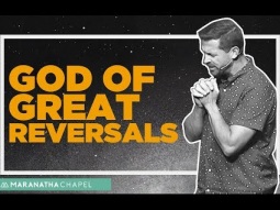 God of Great Reversals - Shawn Stone