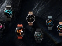 نظرة على الساعة الذكيّة Huawei Watch GT 2 :بطارية لأسبوعين!