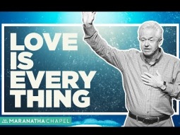 Love Is Everything - Ray Bentley