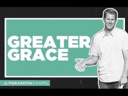 Greater Grace - Daniel Bentley