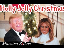 Donald Trump - Holly Jolly Christmas