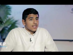 طلاب معهد أكاديمية EP
