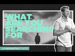 What Are You Searching For? - Daniel Bentley